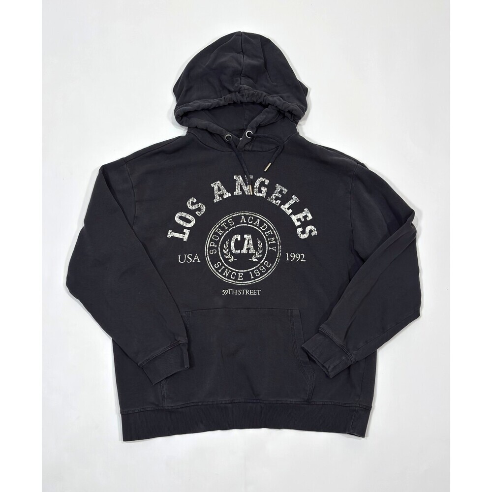 H&M Hoodie Sweatshirt Los Angeles Sports Academy - Women's Size Small